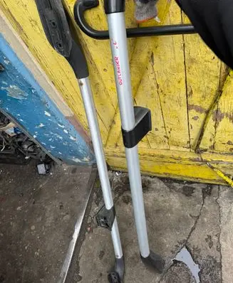 Mitsubishi Outlander Roof bar rail 23123