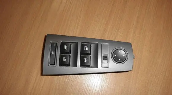 BMW 7 E65 E66 Electric window control switch 6915008