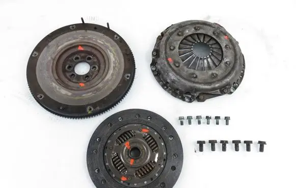 Audi 80 90 S2 B4 Flywheel 1862471031 3082178132