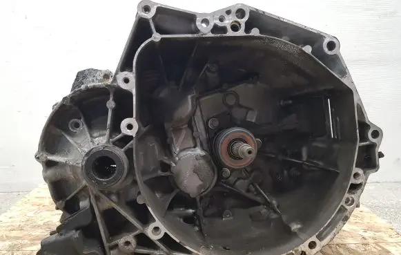 Opel Crossland X Manual 6 speed gearbox 9801309110