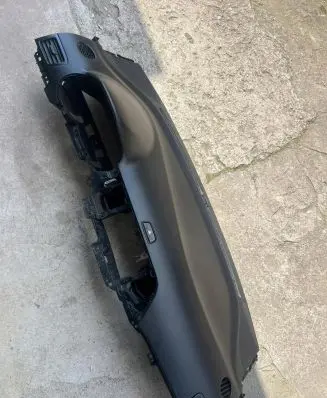 KIA Picanto Dashboard