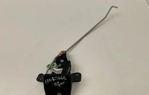 KIA Sportage Tailgate/trunk/boot lock/catch/latch
