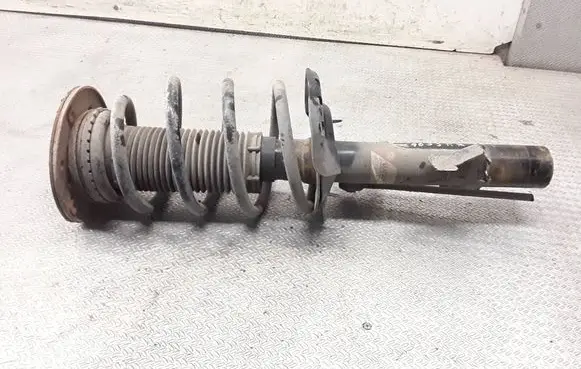 Ford Mondeo MK IV Front shock absorber with coil spring