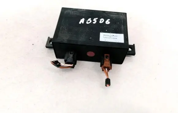 Immobilizer control unit/module