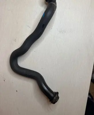 BMW X5 E70 Engine coolant pipe/hose 6850684 9703851570180