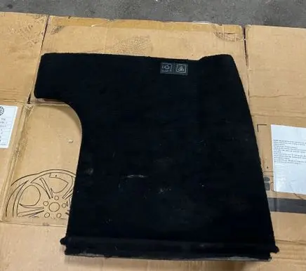 BMW 3 E36 Trunk/boot lower side trim panel 8170594 51478170594