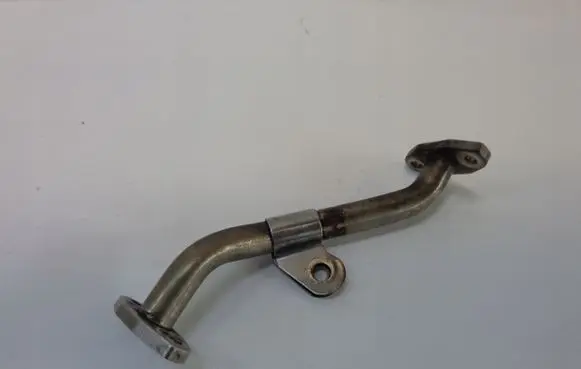 Suzuki Grand Vitara II EGR valve line/pipe/hose