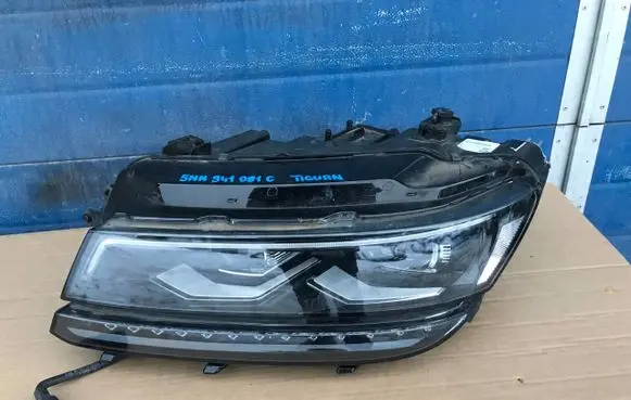 Volkswagen Tiguan Allspace Headlight/headlamp 5NN941081C