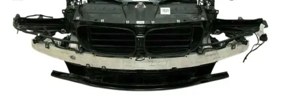 BMW 7 F01 F02 F03 F04 Radiator set 17117570093 7570093