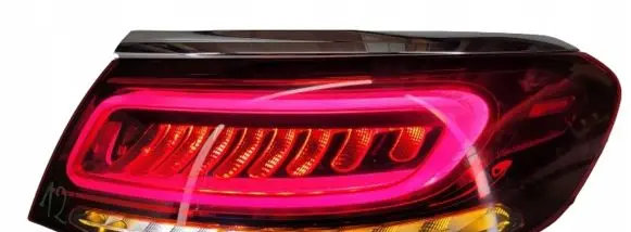 Mercedes-Benz GLC X253 C253 Rear/tail lights