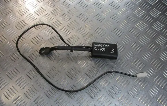 Alfa Romeo 147 Front seatbelt
