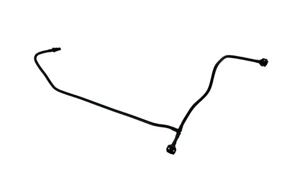 Mercedes-Benz GL X166 Engine coolant pipe/hose A1665001591 1665001591