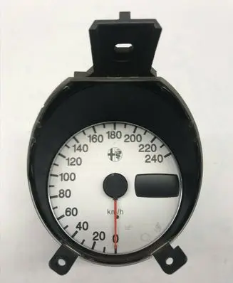 Alfa Romeo 156 Speedometer (instrument cluster) 60653706 nr100