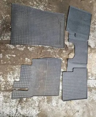 Mercedes-Benz G W463 2nd Gen Car floor mat set A4636844602