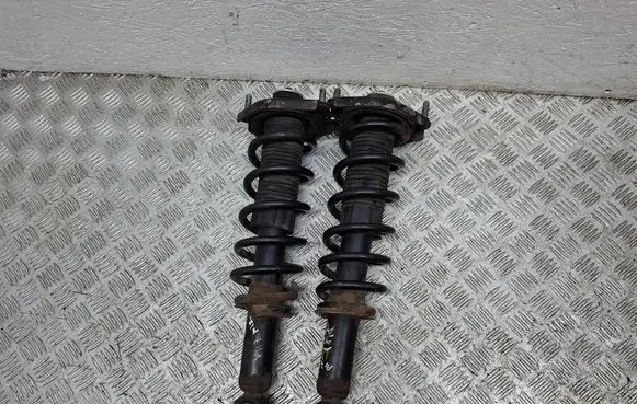 Toyota Corolla Verso AR10 Rear shock absorber with coil spring 487600F010 482310F020 487500F010