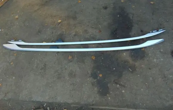Nissan Qashqai Roof bar rail