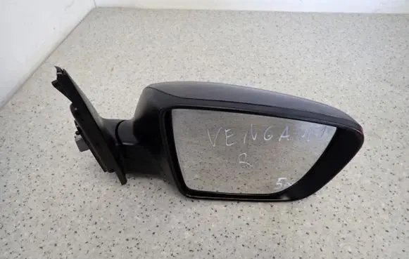 KIA Venga Front door electric wing mirror 