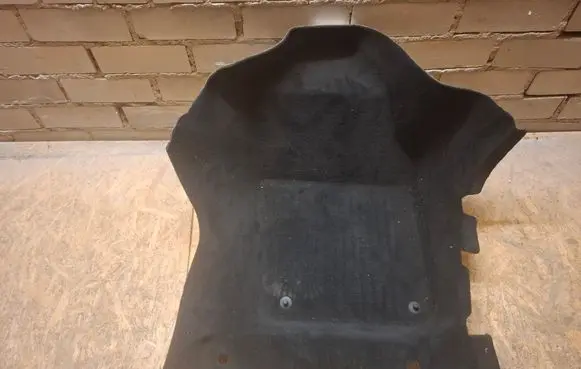 Volvo S90, V90 Front floor carpet liner 32260096