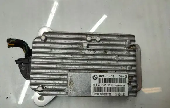 BMW 7 F01 F02 F03 F04 Other control units/modules 6791132