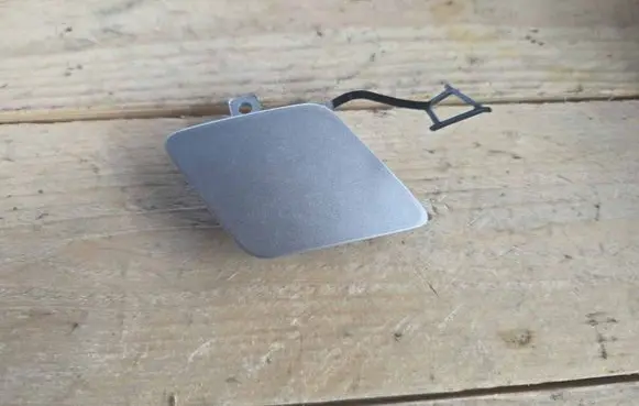 Volkswagen PASSAT B8 Front tow hook cap/cover 3G0807155