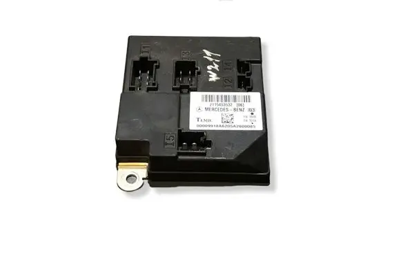 Mercedes-Benz E W211 Comfort/convenience module 2115453532