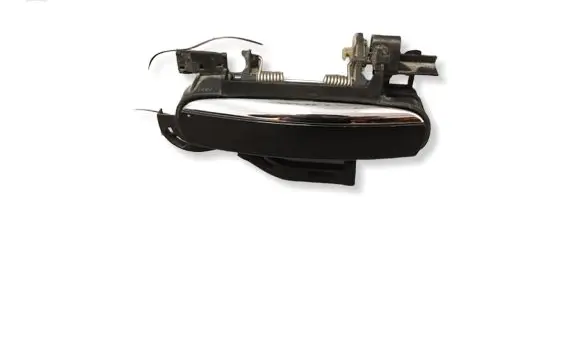 Audi A6 S6 C6 4F Front door exterior handle 4F0837885
