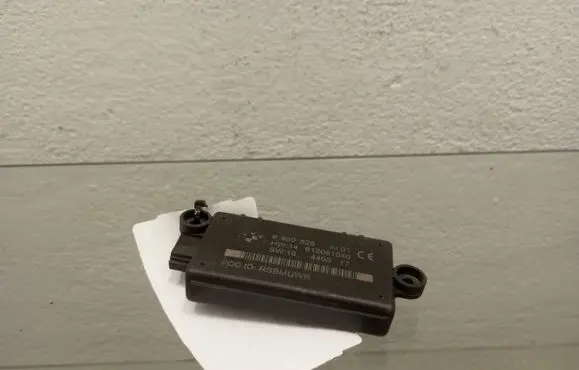 Alarm control unit/module