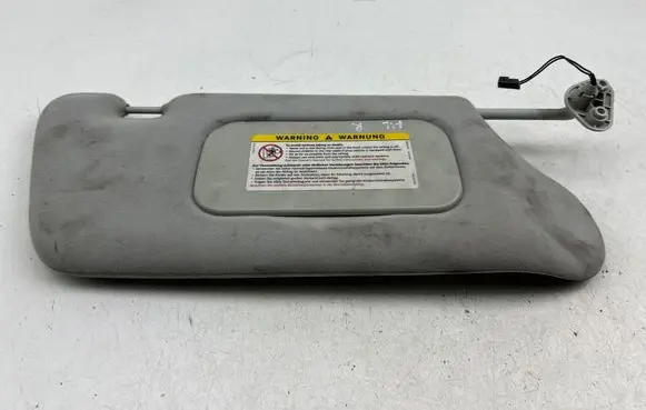 Mercedes-Benz ML W163 Sun visor