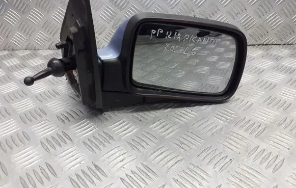 KIA Picanto Coupe wind mirror (mechanical) E4012238