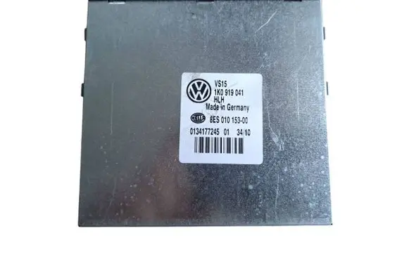 Volkswagen Golf VI Power management control unit 1K0919041