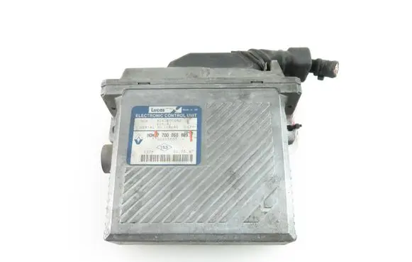 Renault Scenic I Engine control unit/module 7700868189