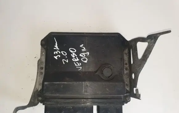 Toyota Corolla Verso E121 Engine control unit/module 896610F150
