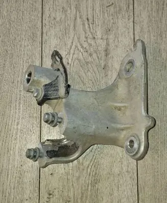 Renault Scenic IV - Grand scenic IV Sway bar bush bracket, front 548512672R