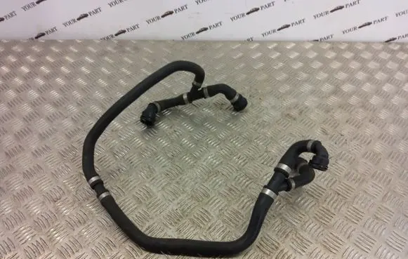 BMW 5 E60 E61 Engine coolant pipe/hose 7542206