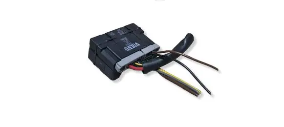 Volvo V70 Seat heating relay 9442947
