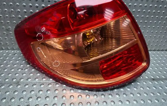 Fiat Sedici Rear/tail lights S26282564