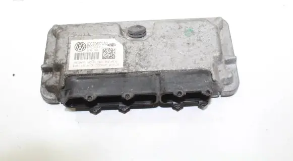 Volkswagen Polo Engine control unit/module 03C906024AD