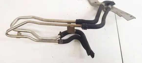 Volkswagen Crafter Engine coolant pipe/hose 2E0131552K 9064901739
