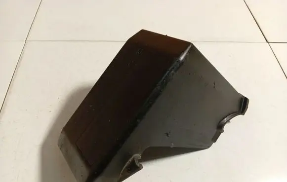 Renault Scenic I Fuse box cover 7700430975