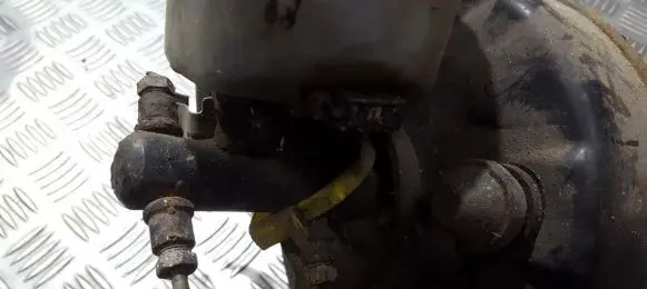 Nissan Micra Master brake cylinder