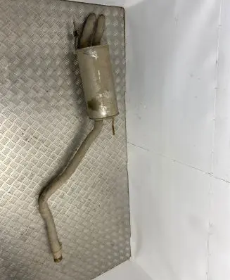 Volkswagen Multivan T4 Muffler/silencer 