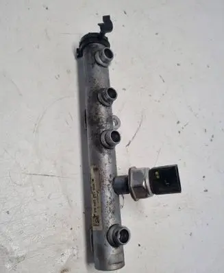 Audi A6 S6 C6 4F Fuel main line pipe 059130089AA