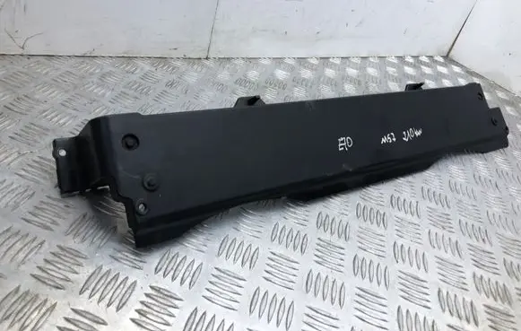 BMW X5 E70 Bottom radiator support slam panel 7533539 S0893001