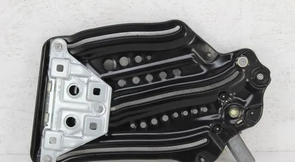 Audi A5 Sportback 8TA Rear door window regulator with motor 8F0839397D 262619 S006064401H