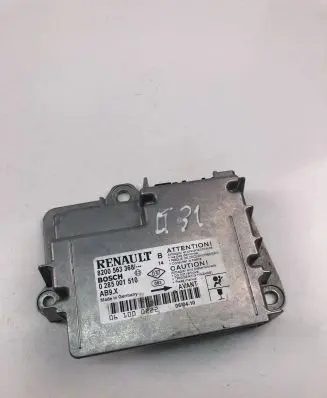 Renault Clio III Other control units/modules 8200563368
