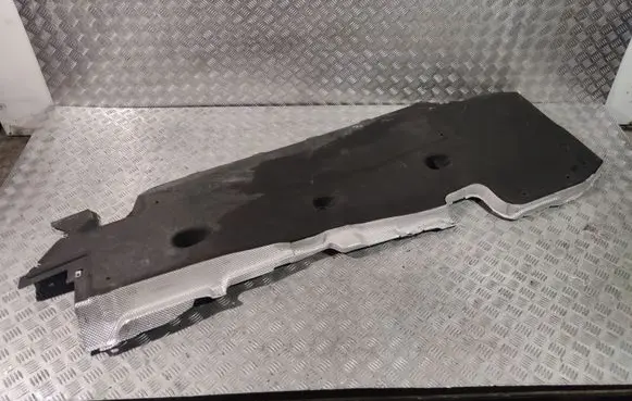 Jaguar E-Pace Side bottom protection J9C3104C21AD