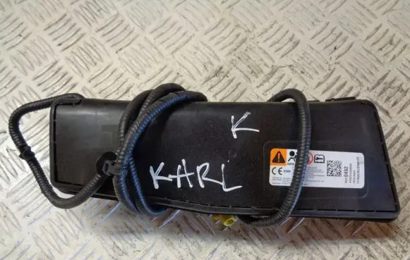 Opel Karl Seat airbag 94560492