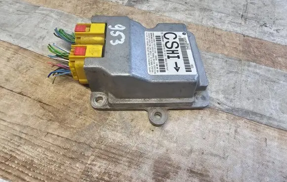 Chrysler Pacifica Airbag control unit/module 04686955AG TWD279337541
