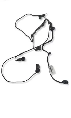 Audi A6 S6 C7 4G Parking sensor (PDC) wiring loom 4G5971085F 1S0919275