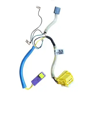 Volkswagen Touran I Airbag squib ring wiring 1K0971584C